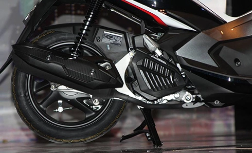  chi tiết honda air blade 2015 