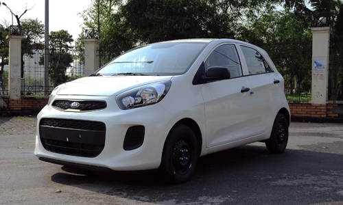  chi tiết kia morning van 2016 tại hà nội 