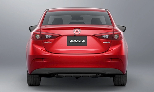  chi tiết mazda3 2017 