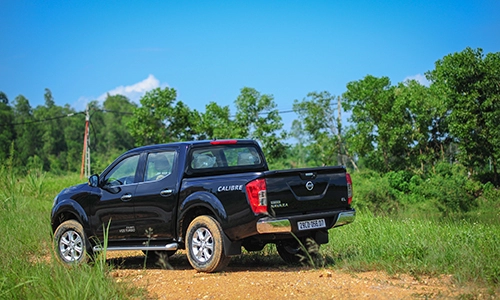  chi tiết nissan np300 navara el 