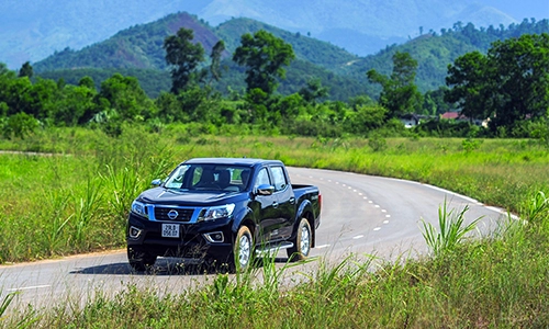  chi tiết nissan np300 navara el 