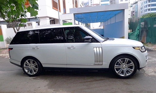  chi tiết range rover autobiography black lwb 2015 