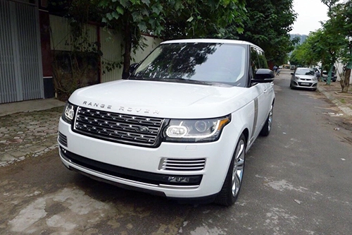  chi tiết range rover autobiography black lwb 2015 