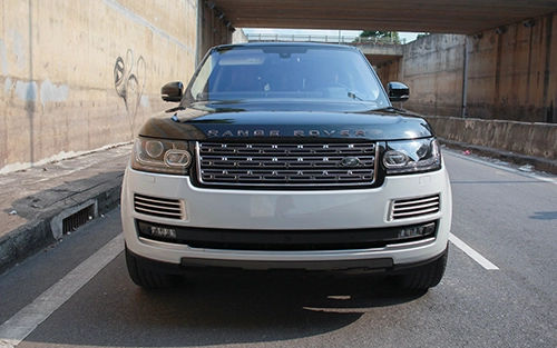  chi tiết range rover svautobiography 