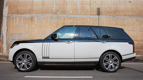  chi tiết range rover svautobiography 