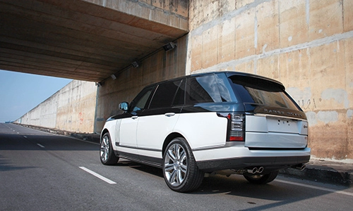  chi tiết range rover svautobiography 