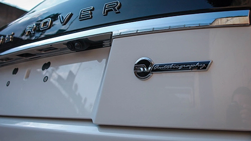  chi tiết range rover svautobiography 