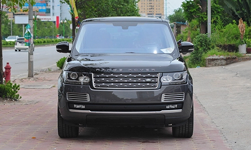  chi tiết range rover svautobiography tại hà nội 