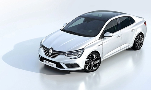  chi tiết renault megane sedan - đối thủ toyota altis 