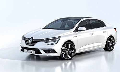  chi tiết renault megane sedan - đối thủ toyota altis 