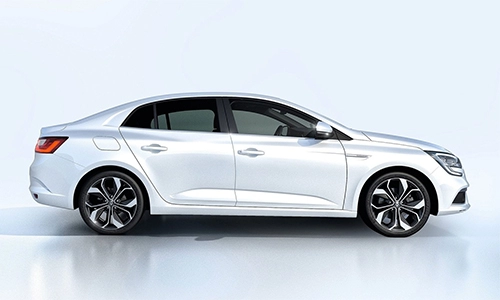  chi tiết renault megane sedan - đối thủ toyota altis 