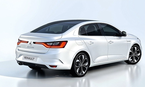  chi tiết renault megane sedan - đối thủ toyota altis 