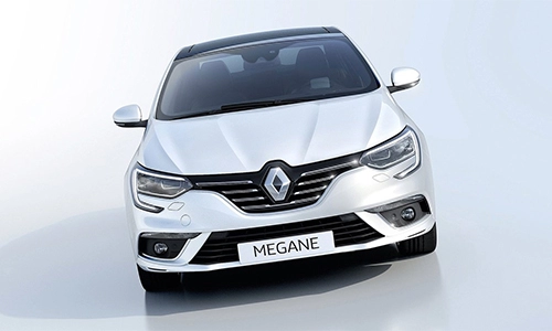  chi tiết renault megane sedan - đối thủ toyota altis 