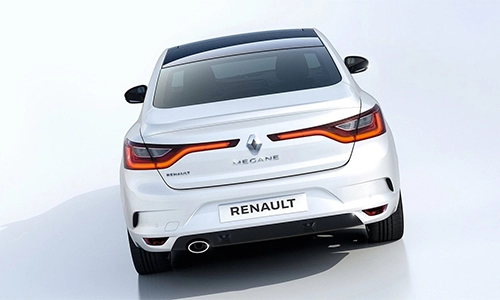  chi tiết renault megane sedan - đối thủ toyota altis 