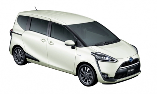  chi tiết toyota sienta 