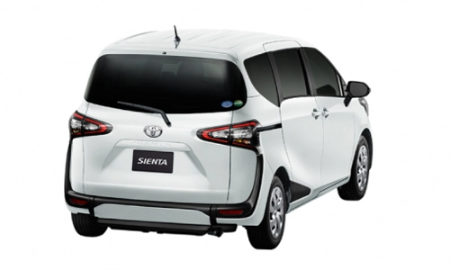  chi tiết toyota sienta 