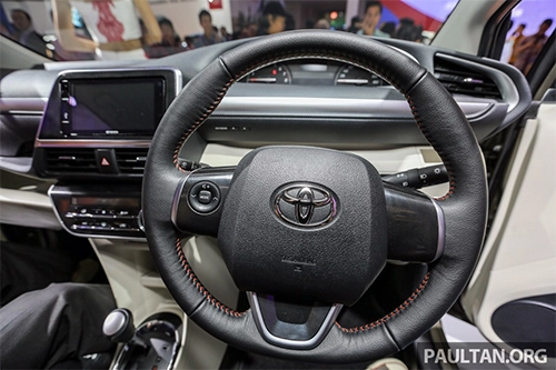  chi tiết toyota sienta ra mắt tại indonesia 