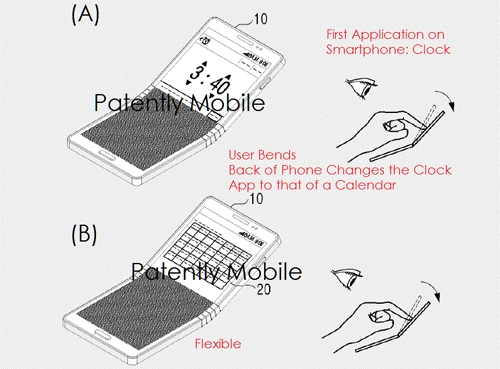  chi tiết về hai smartphone màn hình gập đôi của samsung 
