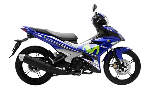  chi tiết yamaha exciter 150 movistar 2016 