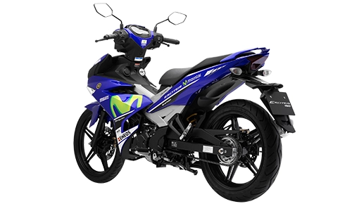  chi tiết yamaha exciter 150 movistar 2016 