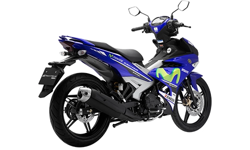  chi tiết yamaha exciter 150 movistar 2016 