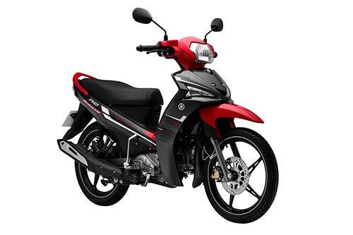  chi tiết yamaha sirius rc fi 2016 