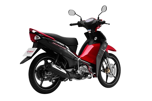  chi tiết yamaha sirius rc fi 2016 