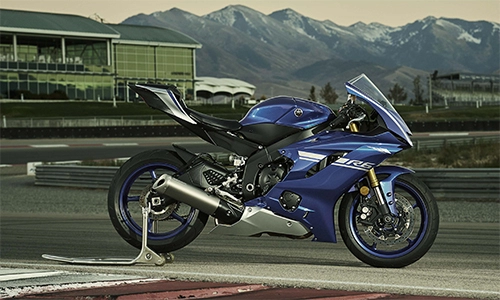  chi tiết yamaha yzf-r6 thế hệ mới 