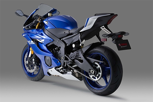  chi tiết yamaha yzf-r6 thế hệ mới 