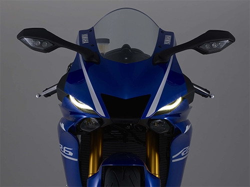  chi tiết yamaha yzf-r6 thế hệ mới 