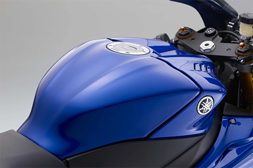  chi tiết yamaha yzf-r6 thế hệ mới 