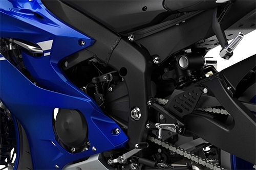  chi tiết yamaha yzf-r6 thế hệ mới 