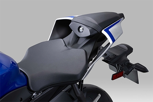  chi tiết yamaha yzf-r6 thế hệ mới 