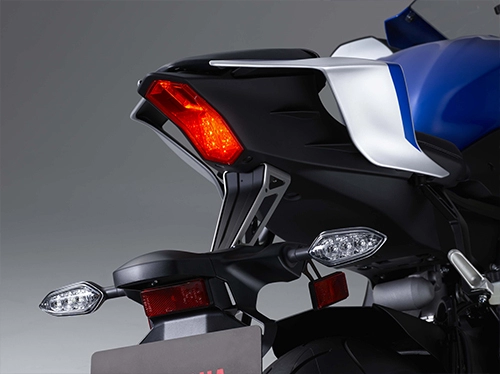  chi tiết yamaha yzf-r6 thế hệ mới 