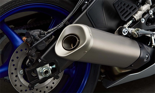  chi tiết yamaha yzf-r6 thế hệ mới 