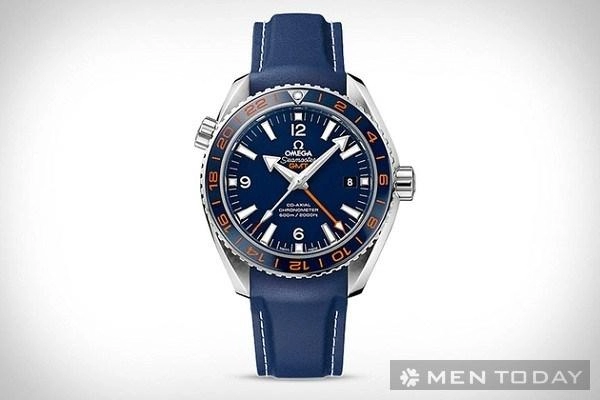 Chiếc đồng hồ nam lấy cảm hứng từ biển của omega