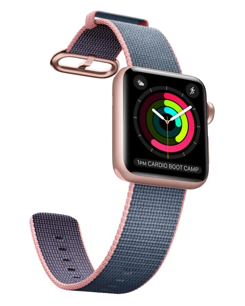 Chính thức apple watch series 2 hiệu suất mạnh giá 369 usd