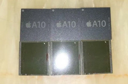  chip xử lý apple 10 dùng cho iphone 7 lộ diện 