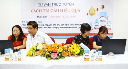  chuyên gia giải đáp cách trị gàu hiệu quả 