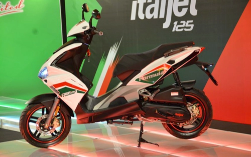  cmc italjet 125 - xe ga thể thao giá 1700 usd 