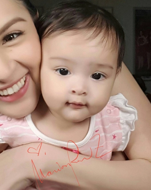 Con gái mỹ nhân đẹp nhất phillipines hứa hẹn soán ngôi mẹ