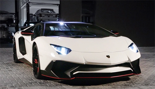  đại gia nam phi nổi giận vì mất thế độc tôn mua lamborghini 