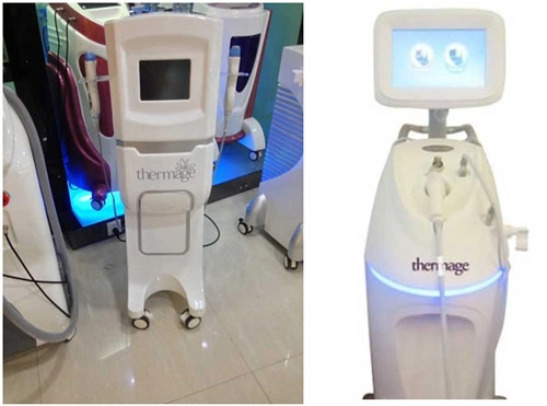 Điều trị trẻ hóa với thermage cẩn thận mắc bẫy