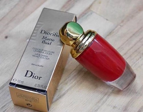 Dior sắp sửa tung hậu duệ của thỏi son diorific thần thánh