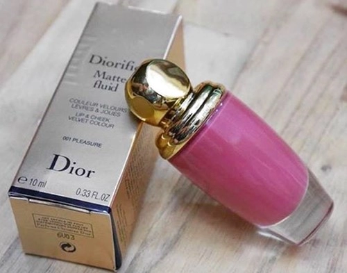 Dior sắp sửa tung hậu duệ của thỏi son diorific thần thánh