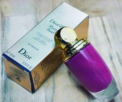 Dior sắp sửa tung hậu duệ của thỏi son diorific thần thánh