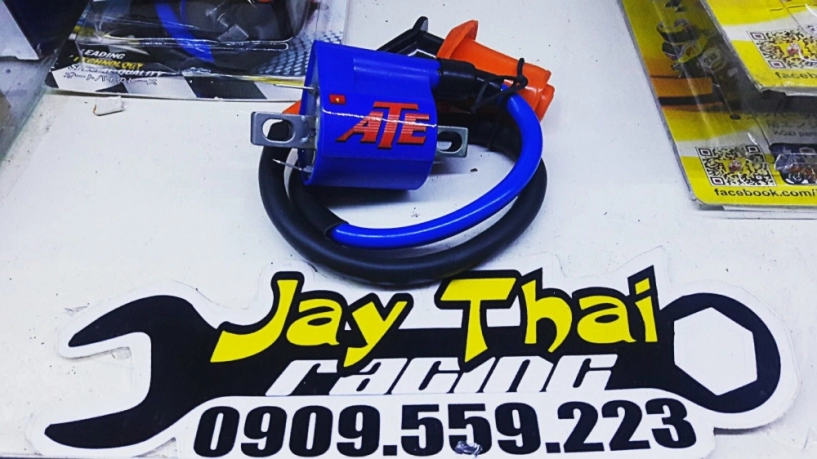 Ecu ate racing max vòng tua exciter 150i - fz 150i