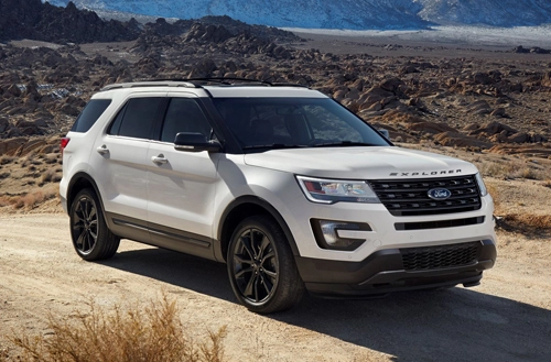  ford explorer sẽ bán tại việt nam từ cuối 2016 