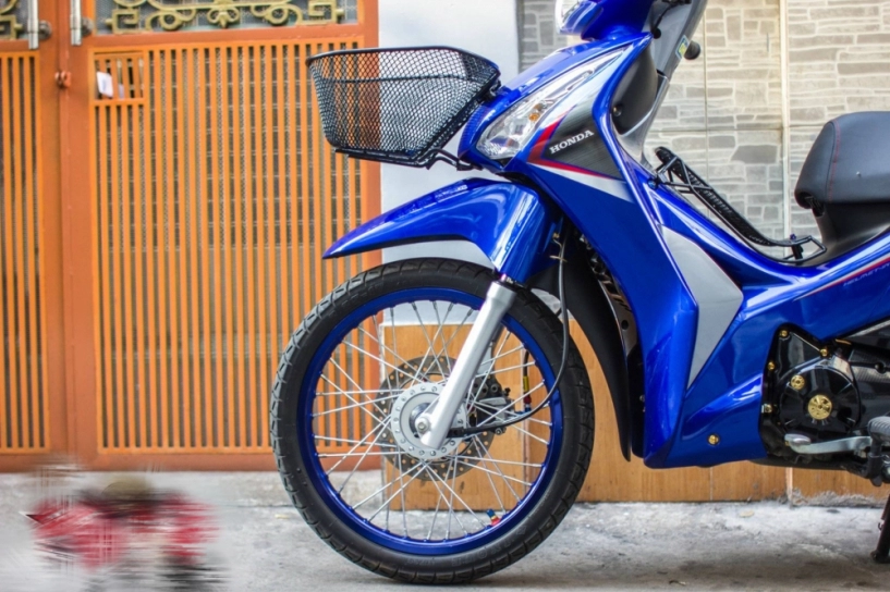 Future 125 dọn wave 125 thái lan