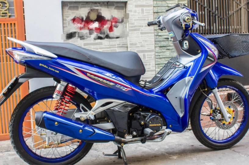 Future 125 dọn wave 125 thái lan